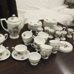 852 7724 COFFEE SET